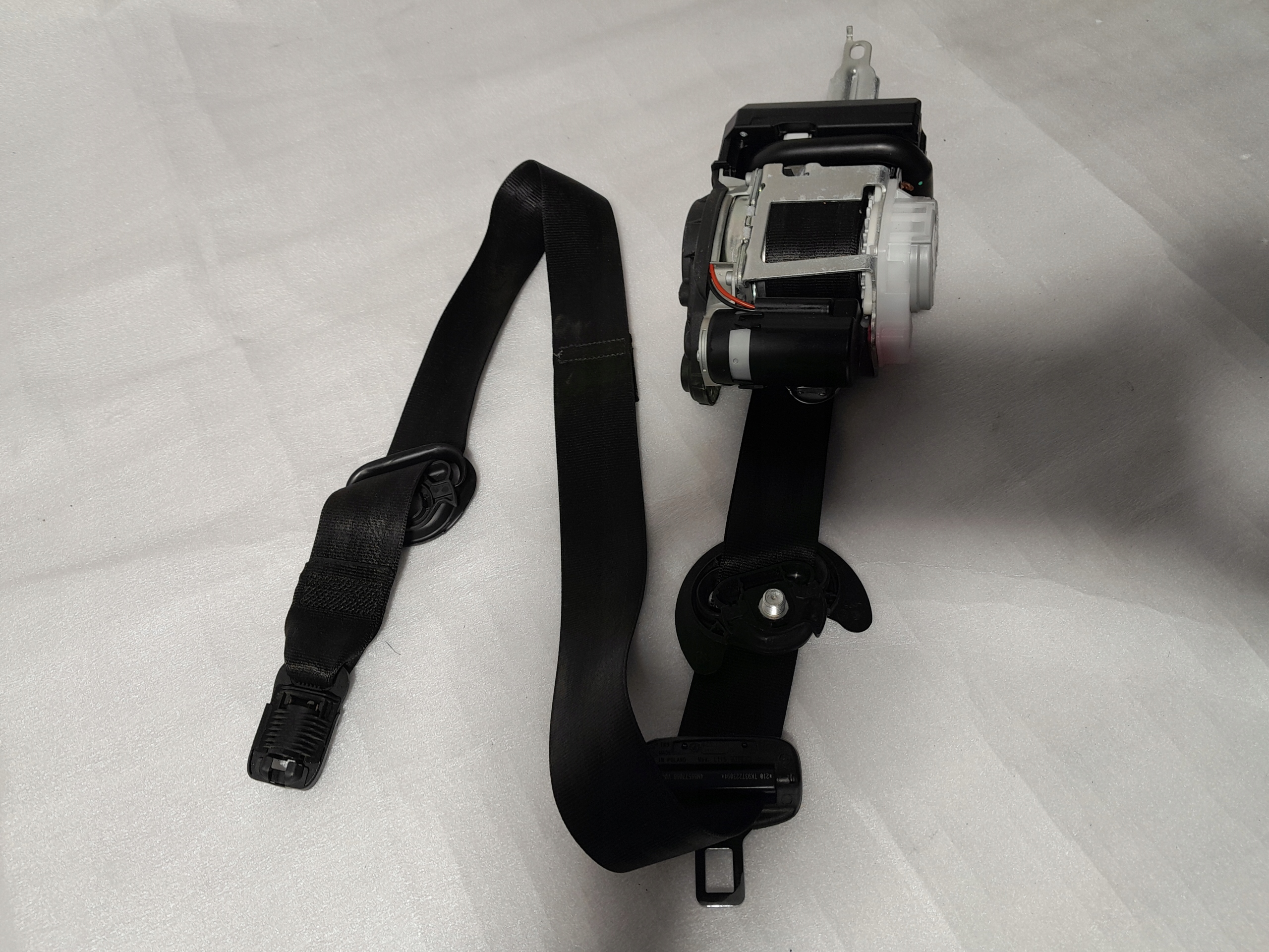 AUDI Q8 4M tension belt safety right front 4M8857706B