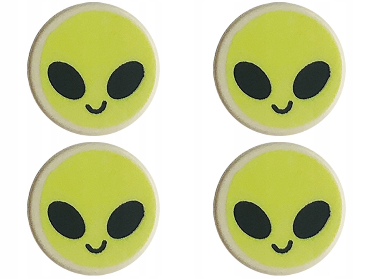 

Lego 98138pb270 Dots 1x1 Tile obcy (1g) 4 szt.