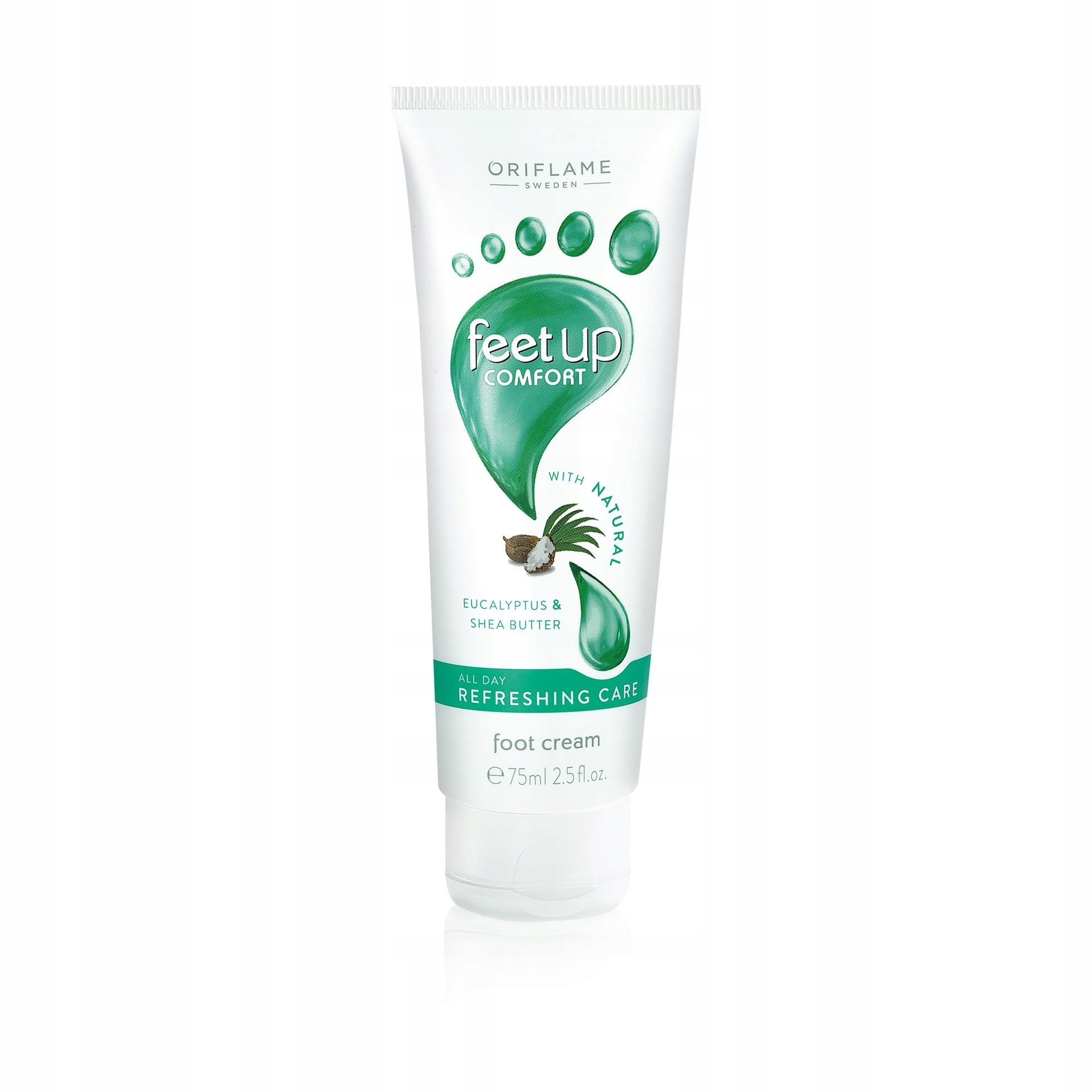 

Oriflame Odświeżający krem do stóp Feet Up Comfort