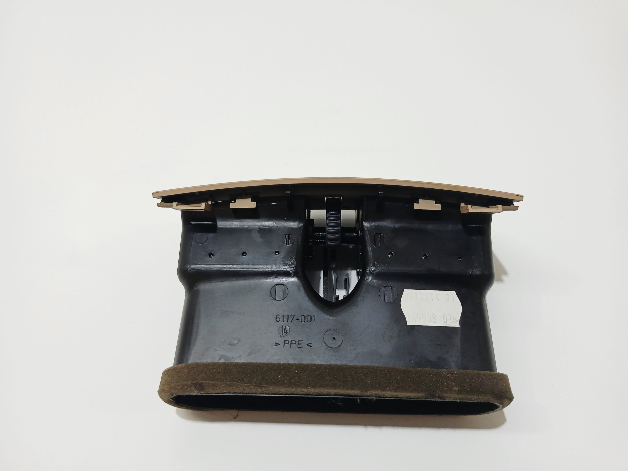 grid air conditioning devices central rear part BMW E61 LCI OE 7129556 (0000428)