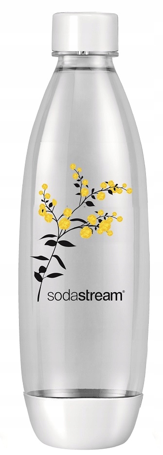 Zestaw butelek SodaStream Fuse Plants 2x1L Białe Kod producenta 1741211480