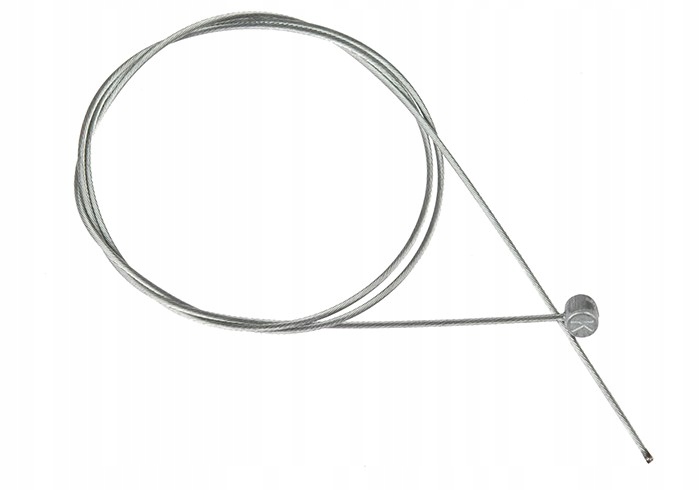 

Linka Hamulca Przedniego 850 MM Saccon