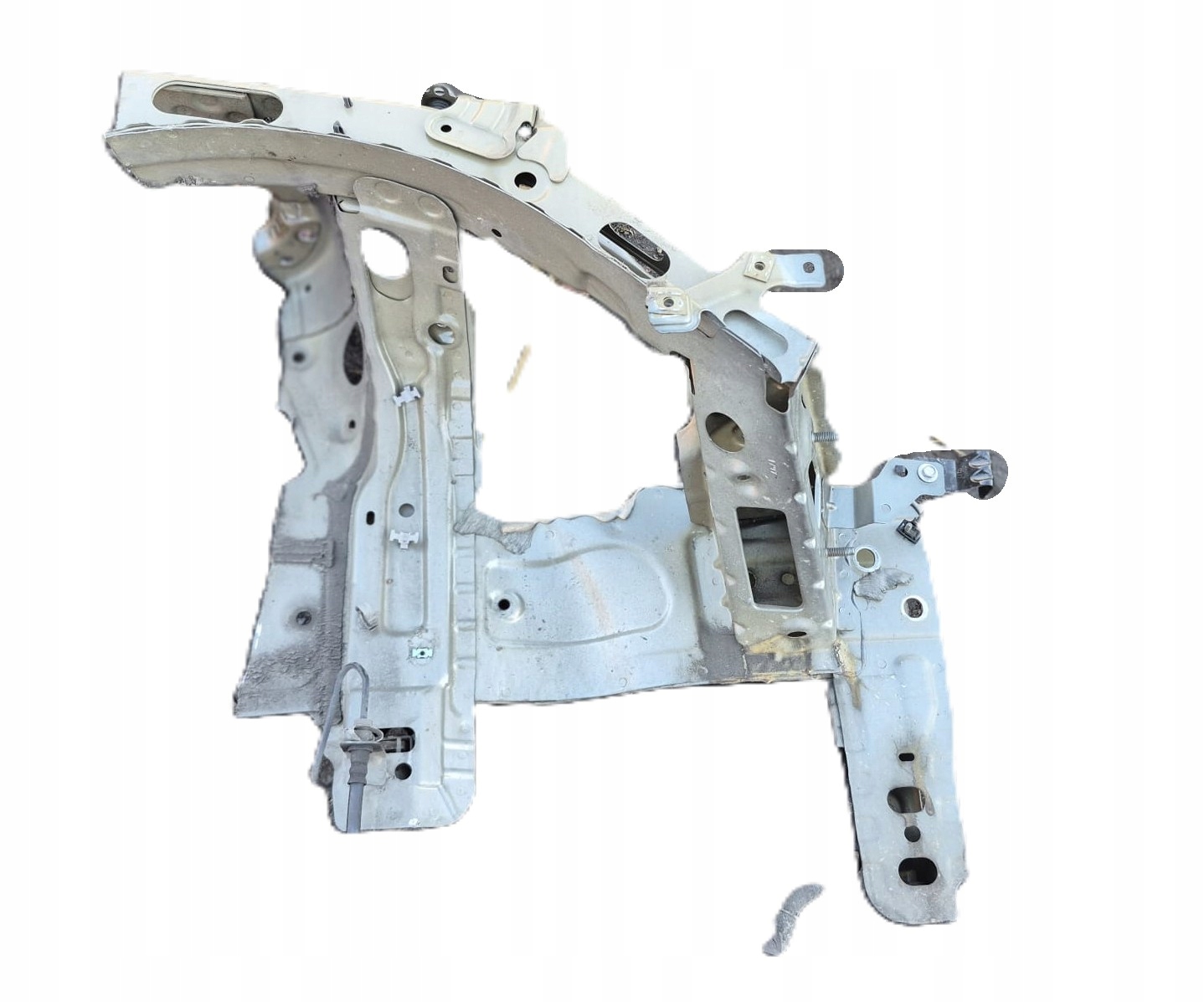 OPEL ASTRA K 5 V FARTUCH right front quarter right side