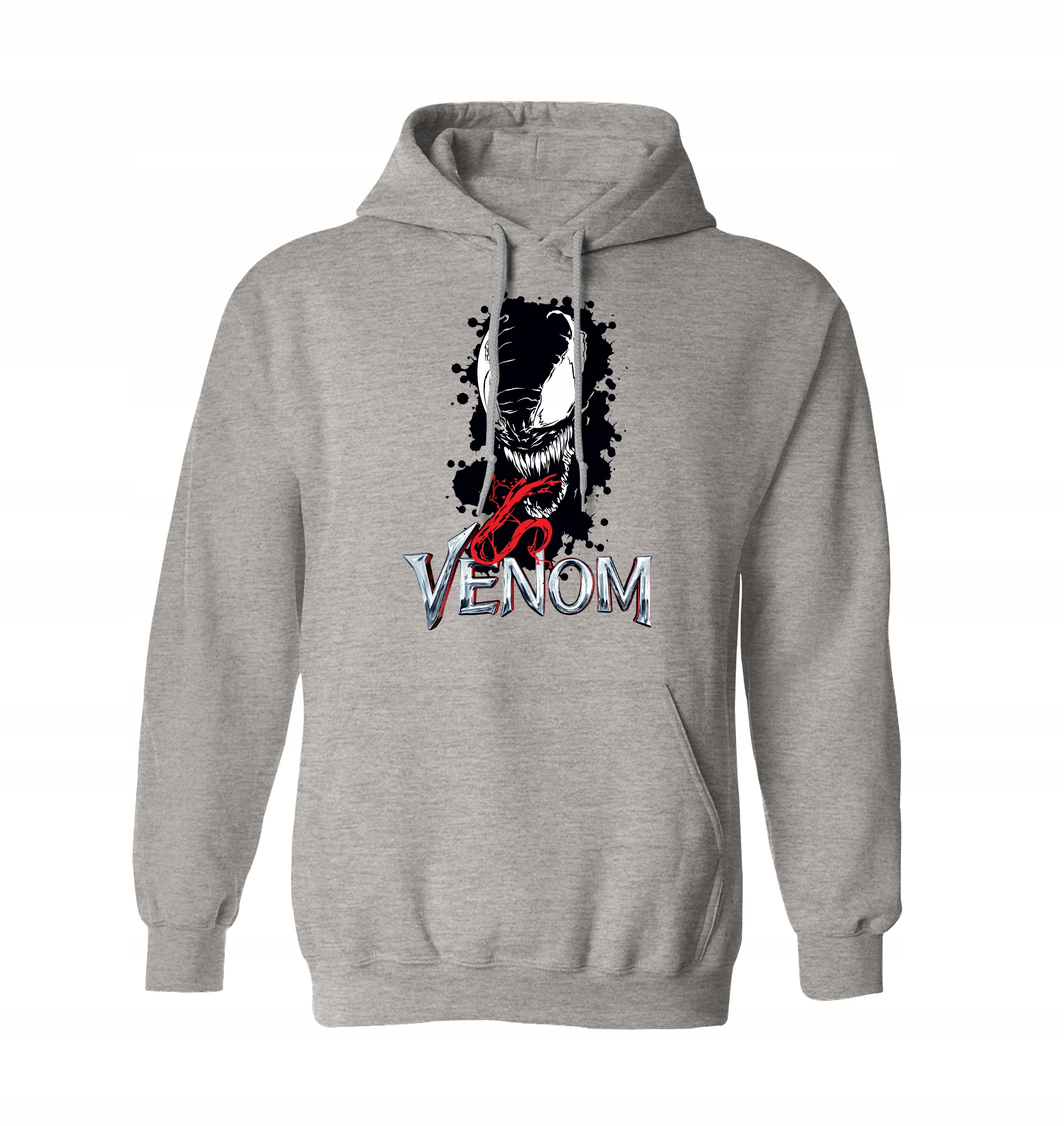 

Bluza z kapturem Venom Obcy Monster Marvel L