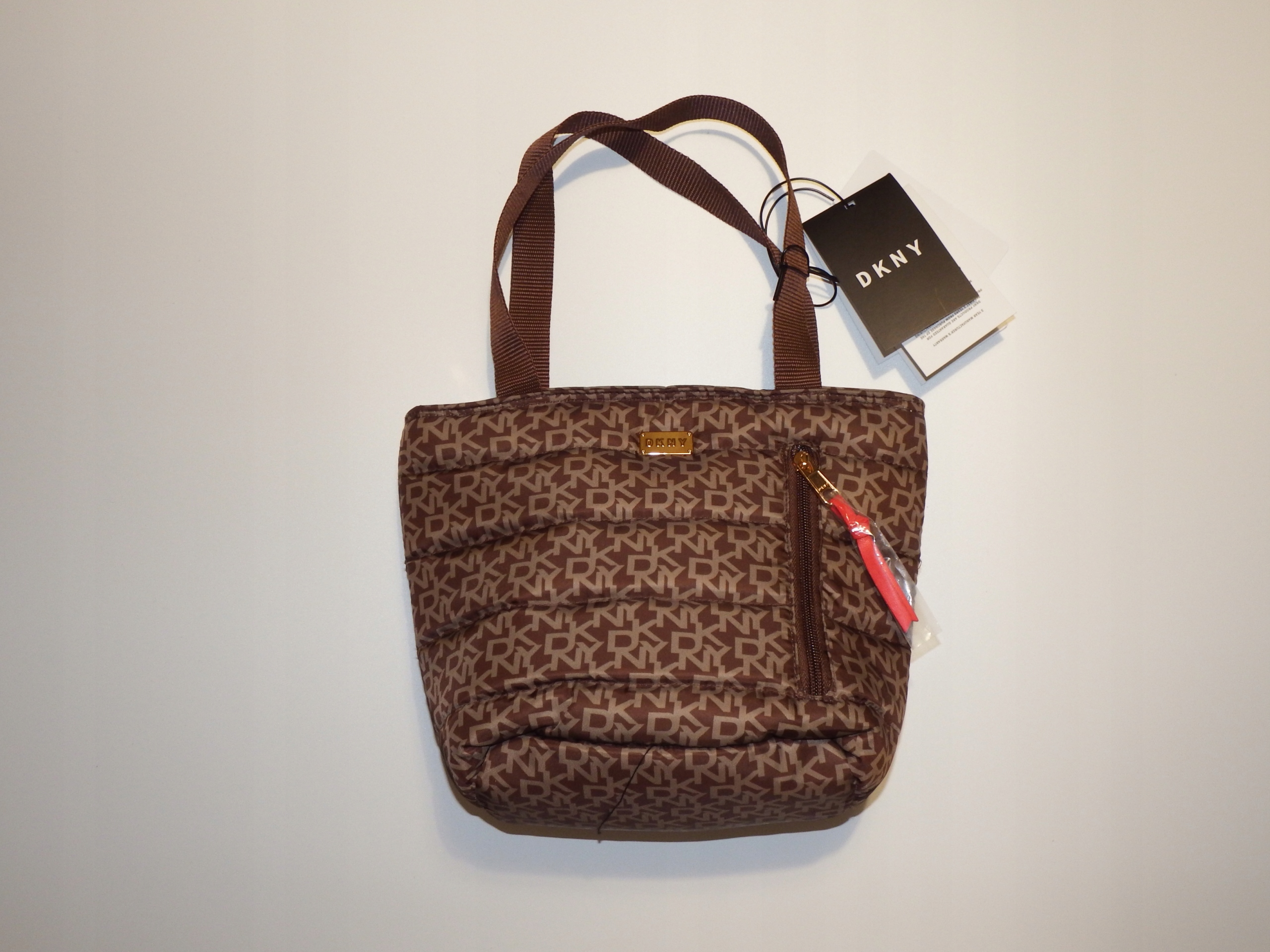 Dkny torba śniadaniowa termo torba lunch tote