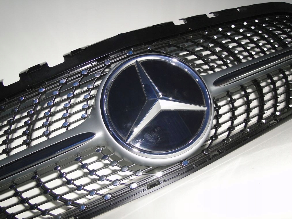 MERCEDES A W177 177 GRILL DIAMENT ATRAPA DIAMOND Typ samochodu Samochody osobowe