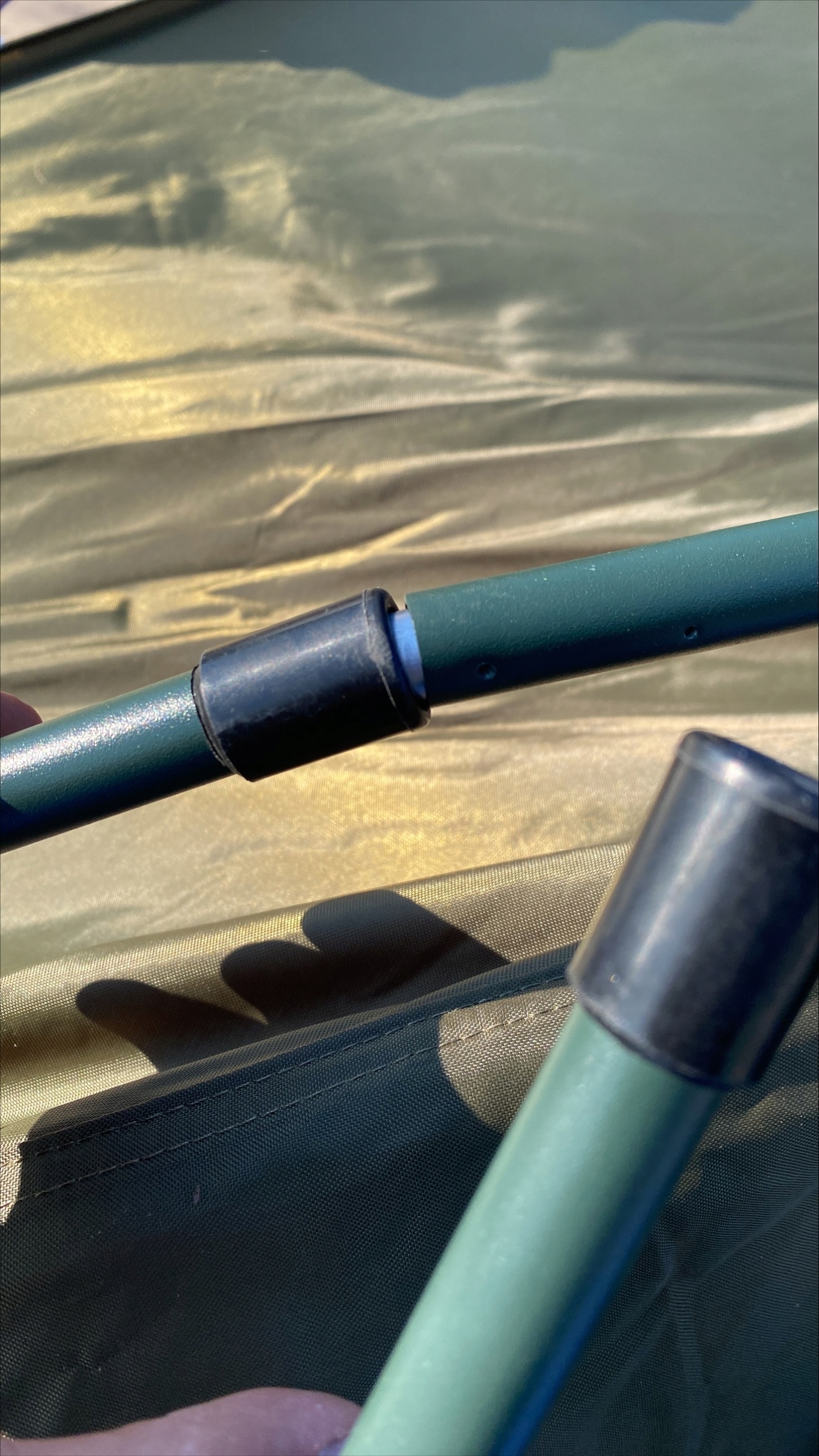 Lucx Bobcat Namiot wędkarski 2-osobowy NA419 Rodzaj namiot