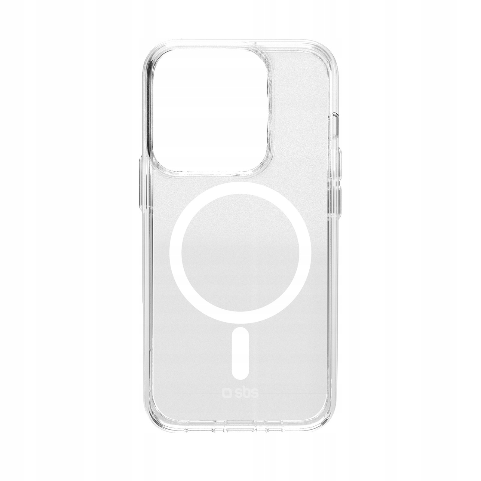 Etui pokrowiec do iPhone 14 Pro D3O MagSafe przezroczysty