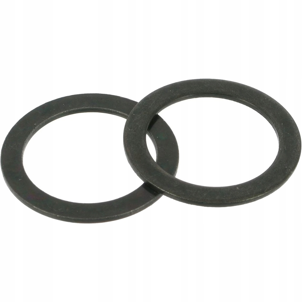 Sram CRMO Podkładki pod Pedały 2szt. Czarne