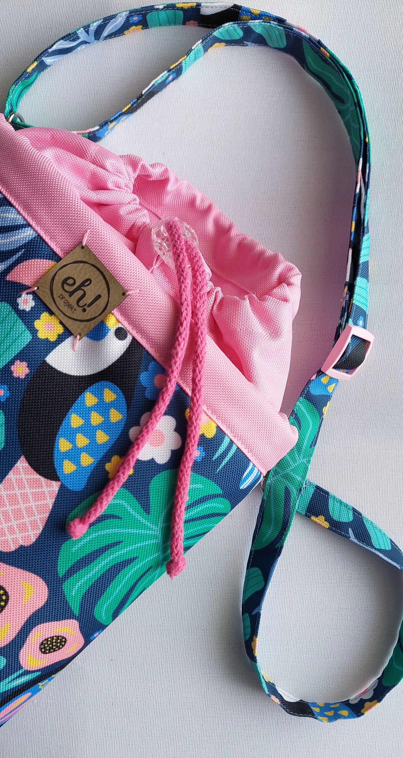 KOSZYK SASZETKA TORBA na kierownicę rower HULAJNOGĘ Marka inna marka