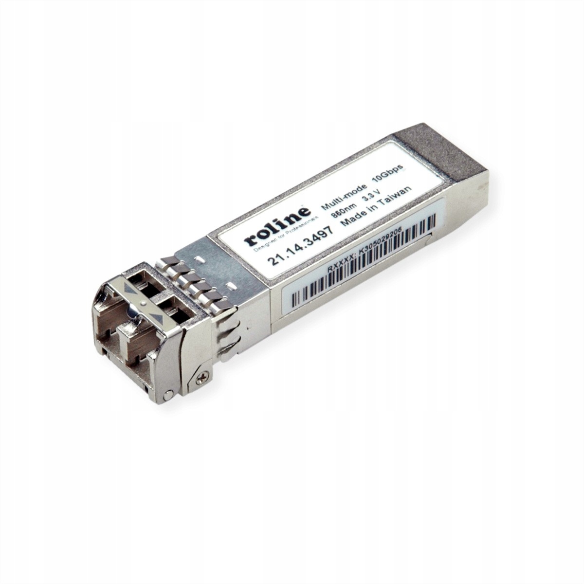 ROLINE Mini-GBIC Modul LC 10GbE Multi Mode