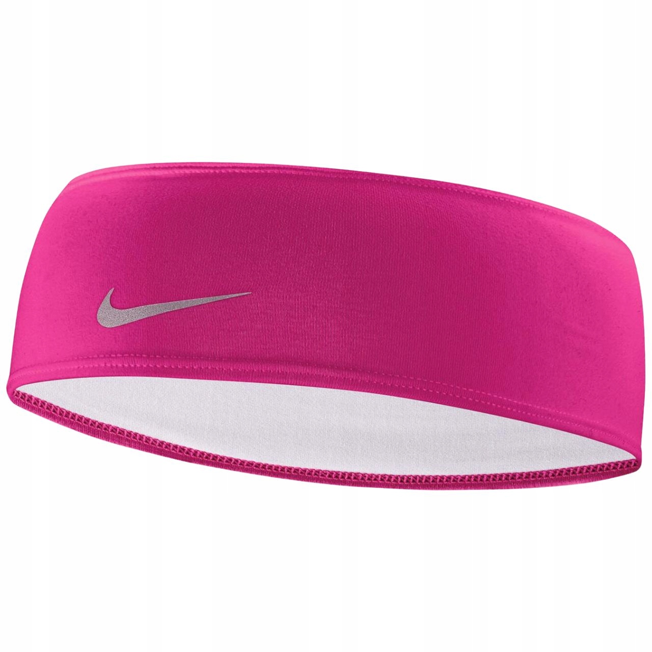 Čelenka Nike Dri-Fit Swoosh 2.0 růžová N1003447620OS