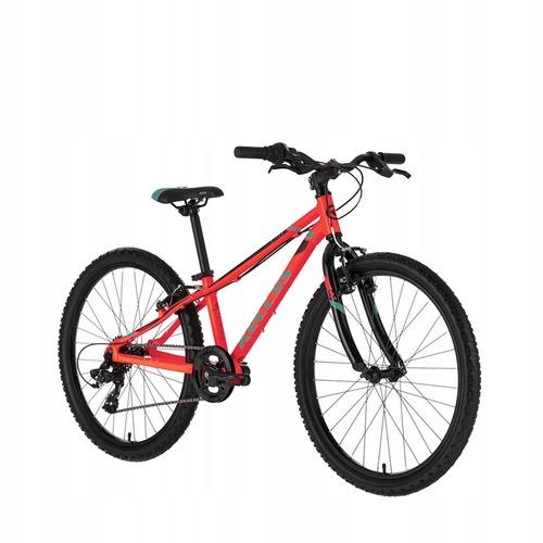 Rower Kellys Kiter 30 Neon Orange koła 24''