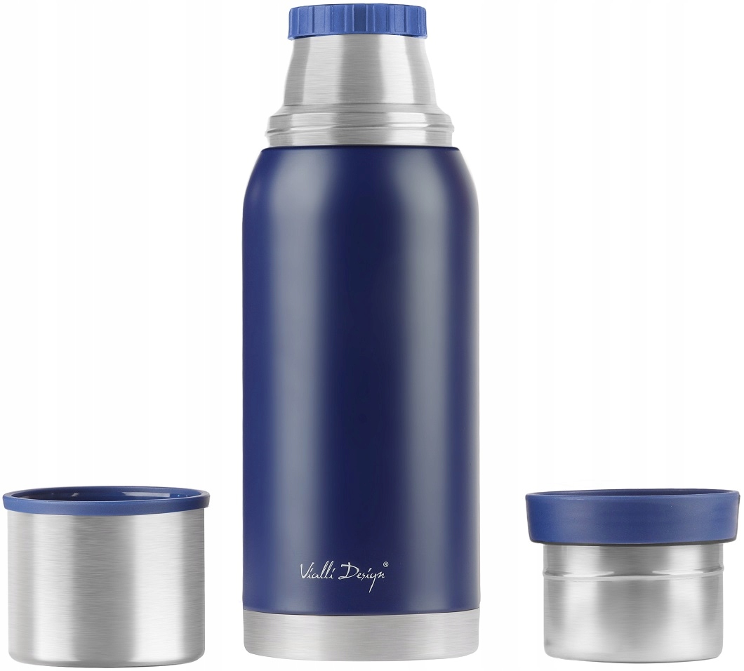 

Vialli Termos Turystyczny Do Kawy Herbaty Fuori 1L
