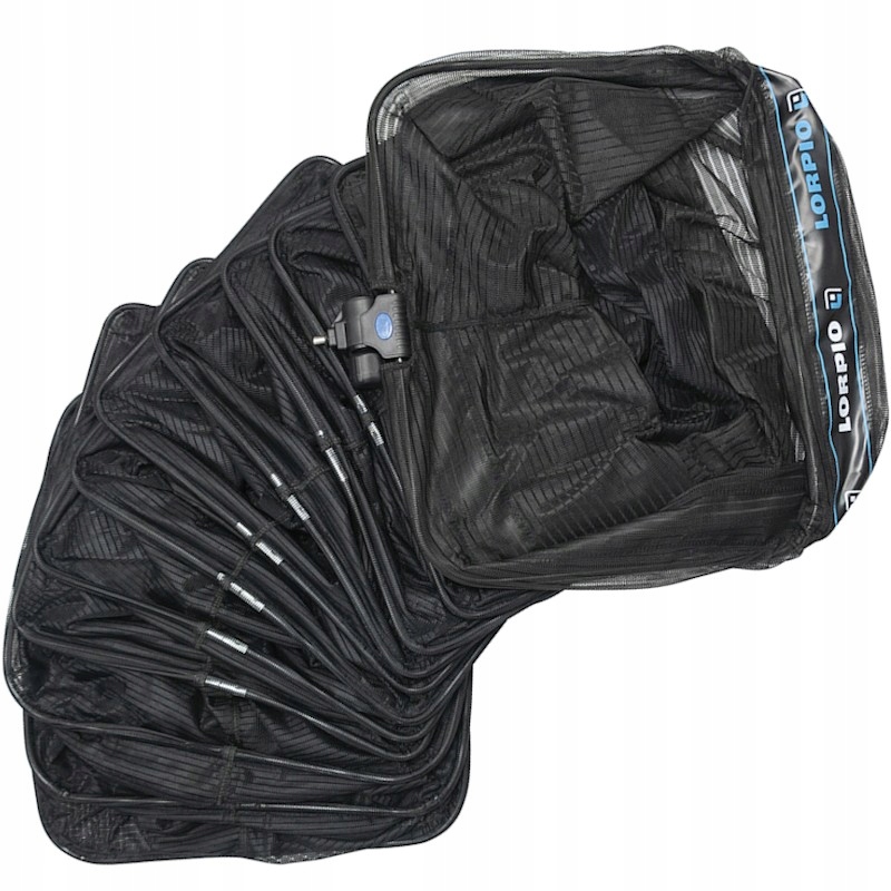 Siatka Na Ryby Prostokątna Zawodnicza Lorpio Top Range Competition 400cm