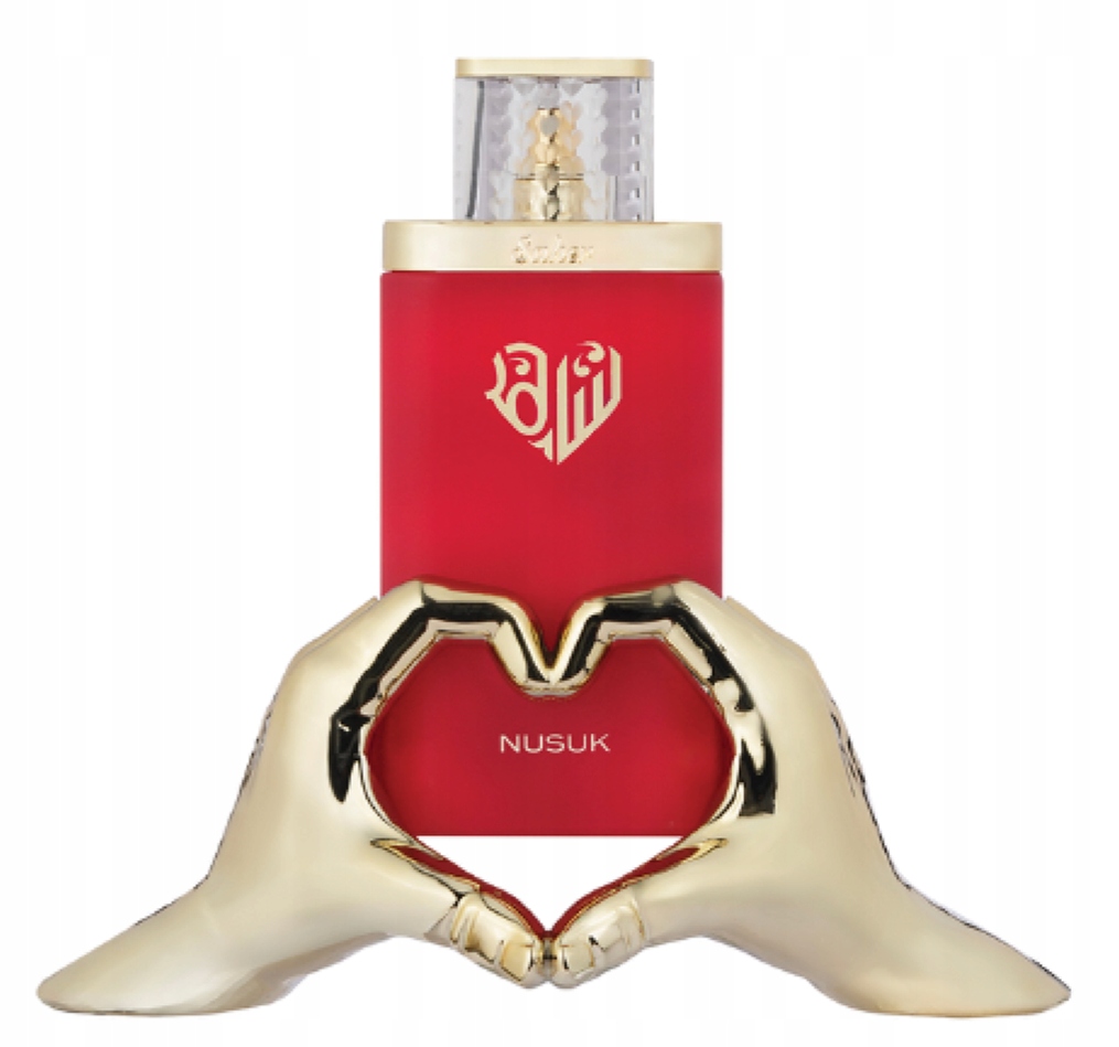 Nusuk Saher Extrait de Parfum Parfémovaná voda 100 ml