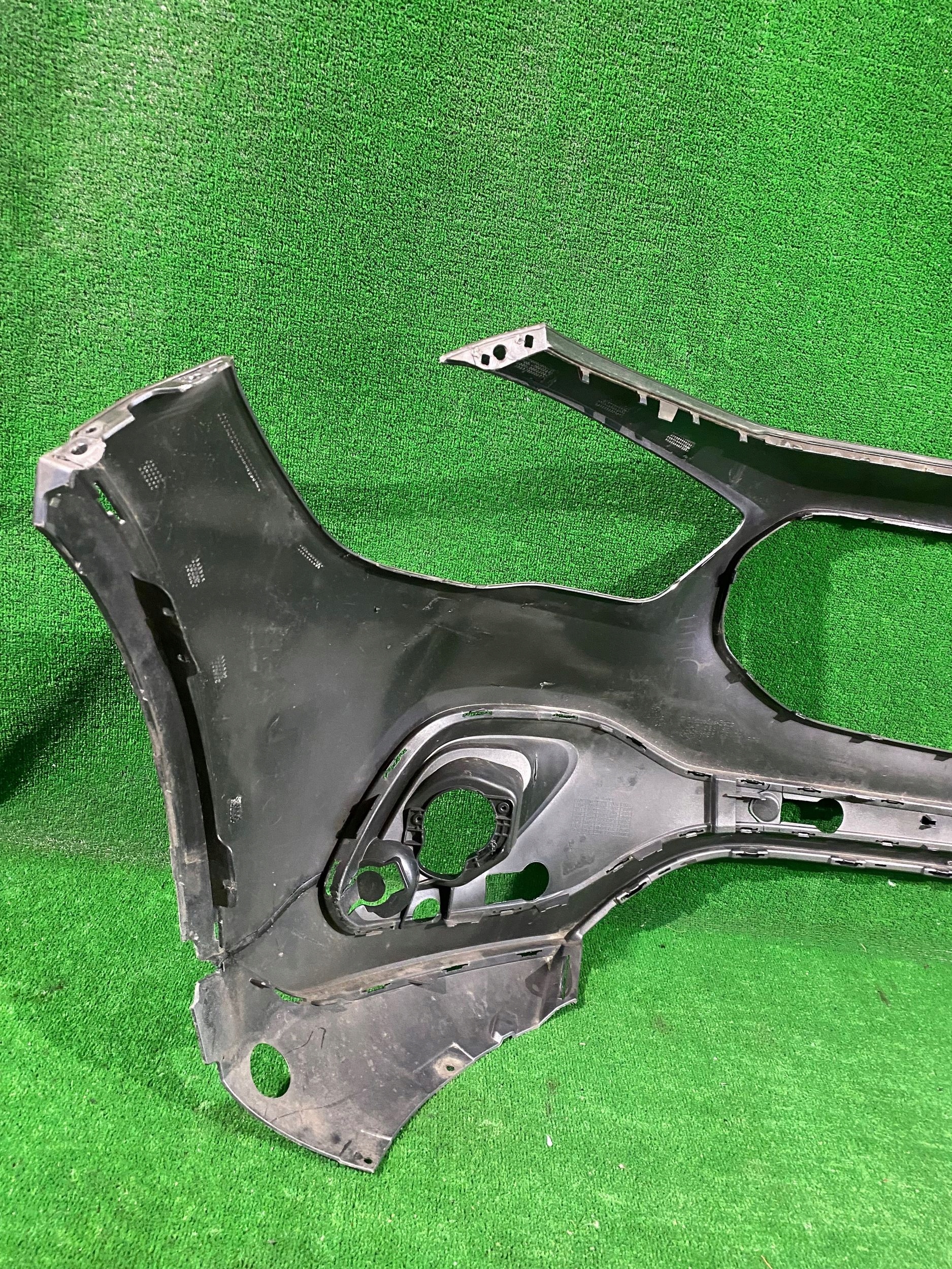 front bumper front MERCEDES GLA W247