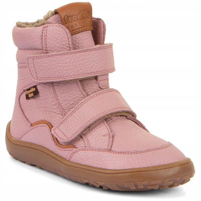 Froddo G3160246-7 trzewiki kozaki lekkie giętkie barefoot membrana 25