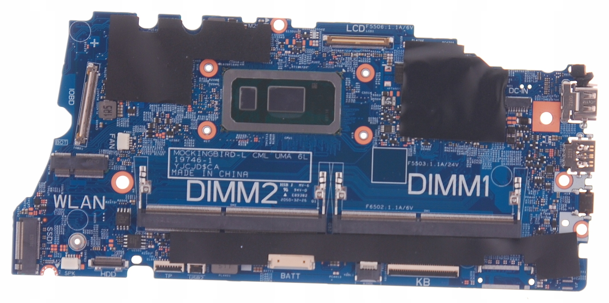 Základní deska Dell Latitude 3410 A+ Nová