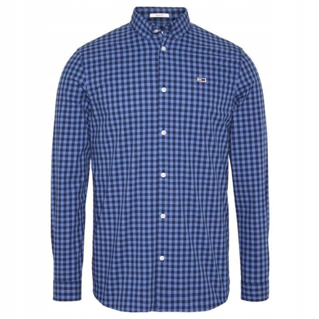 

Koszula Męska Tommy Jeans Gingham DM0DM06556 -50%