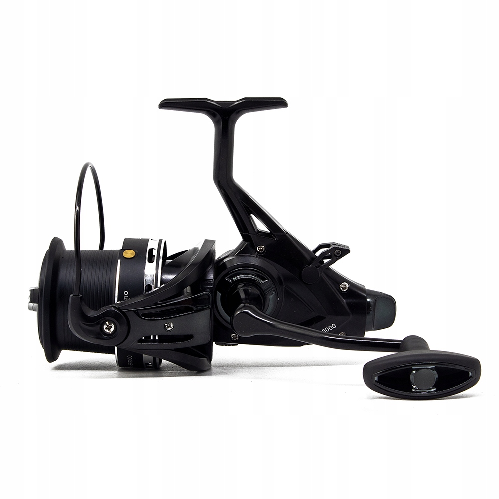 Kołowrotek FL Black Force 4.9:1