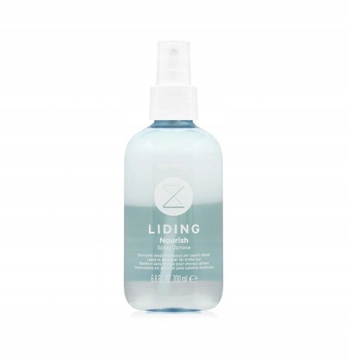 

Kemon Liding Nourish spray dwufazowy 200ml