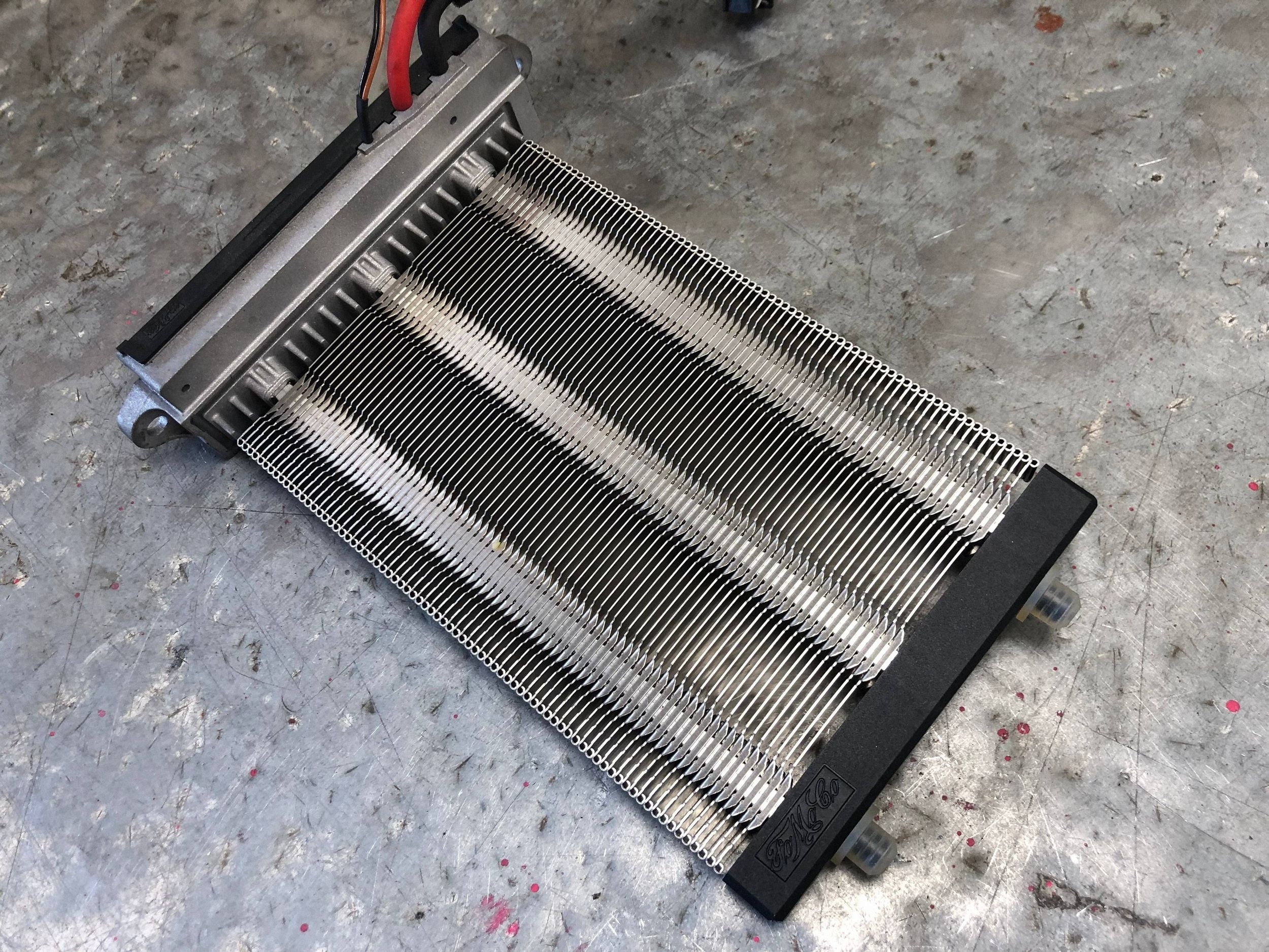 heater electrical VOLVO C30 LIFT 3M51-18K463-FD
