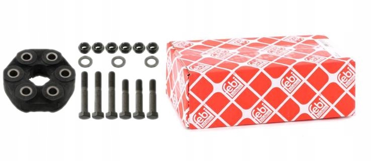 FEBI 43474 ШАРНІР ВАЛУ NAP. BMW 5 SERIES E39