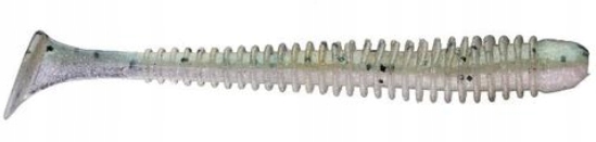 Keitech Swing Impact 4" Ghost Rainbow 482