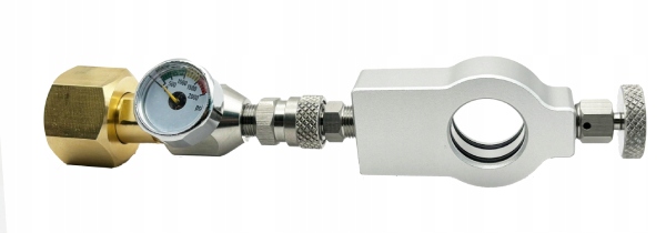 Przetoczka Adapter do Sodastream Pink System Terra