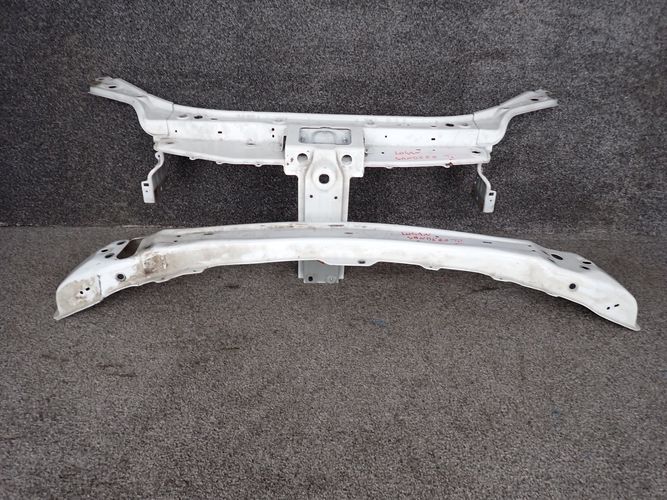 DACIA SANDERO LOGAN II 12- support panel for radiators front sider front front