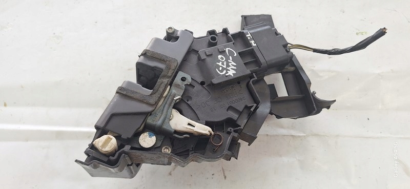 lock door FORD C-MAX right rear part 3M5AR26412BS