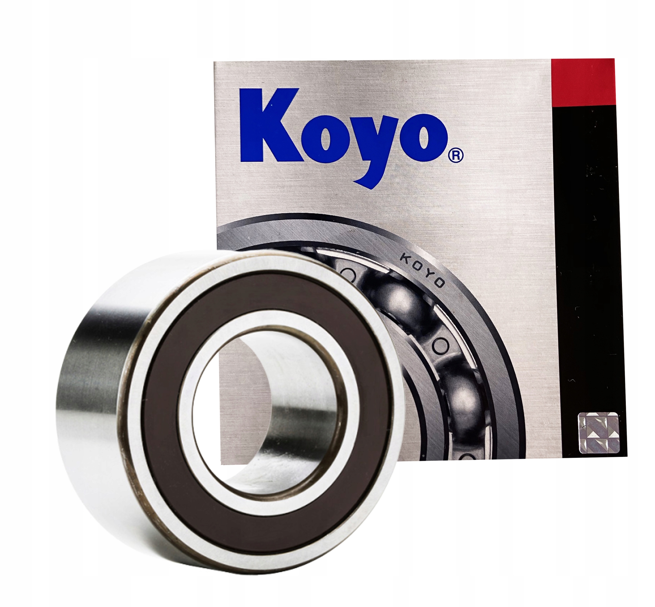 Ložisko 6018 2RS C3 Koyo Kuličkové Jednořadé