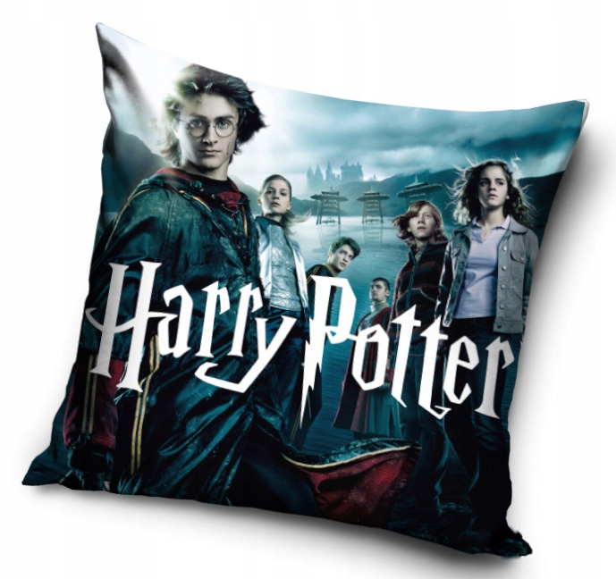 

Harry Potter Poszewka Na Poduszkę Jasiek 40X40