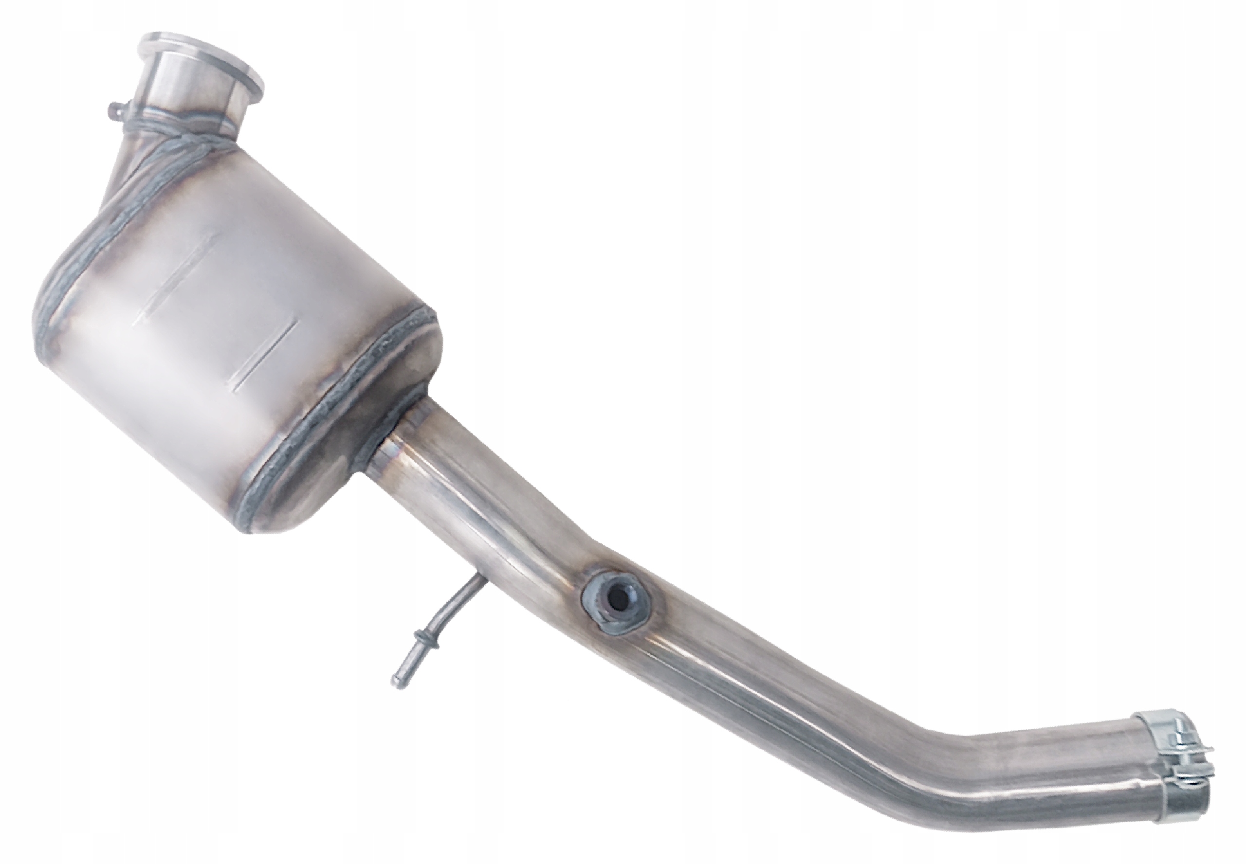 KATALIZATOR MERCEDES GL 350 CDI WDB166 2012-2015