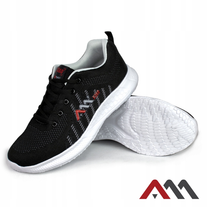 

Lekkie Buty Sportowe Miejskie Adidasy X360 r.42