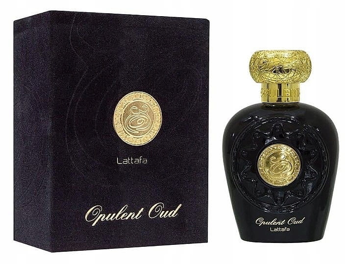 Lattafa Opulent Oud Parfémovaná voda Unisex 100 ml