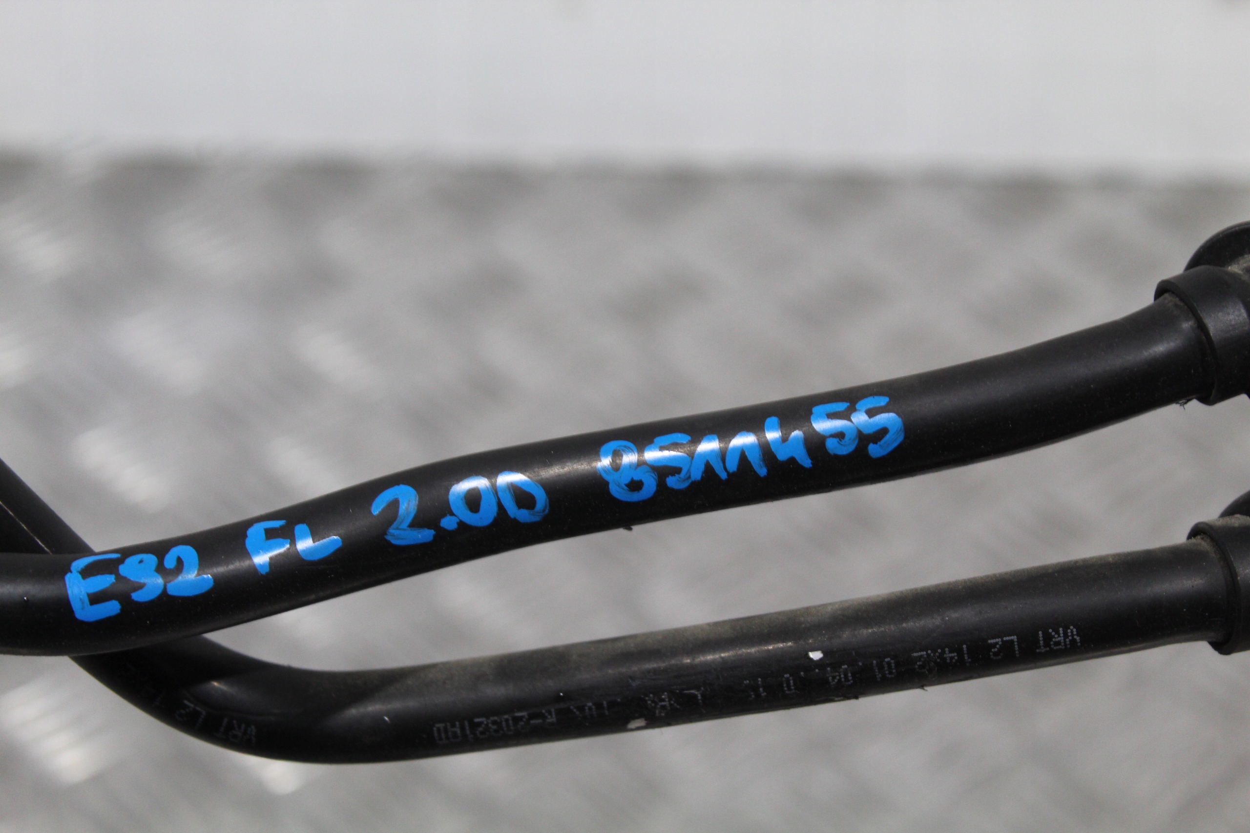 hadice vedení převodovky převodů BMW 3 E92 LIFT 8511455