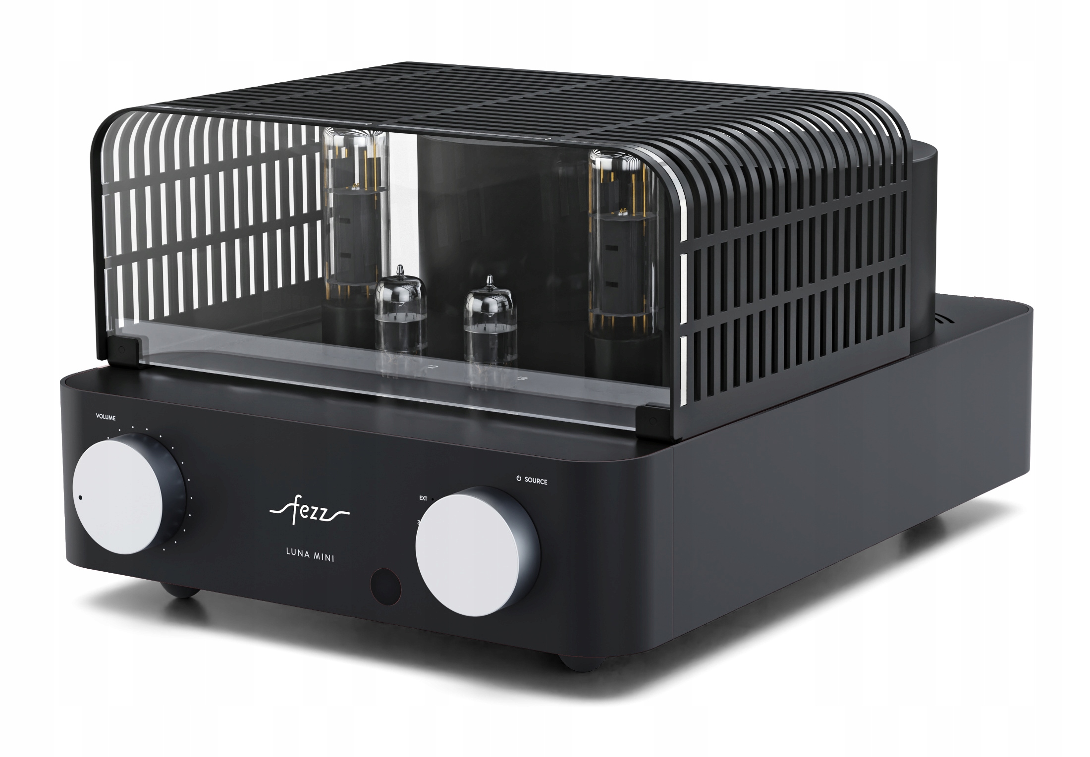 Fezz Luna Mini Evo (černý černý led) 2025