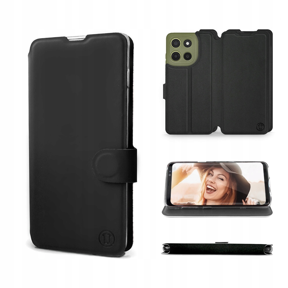 Etui Mobiwear do Motorola Moto G15 S_blb