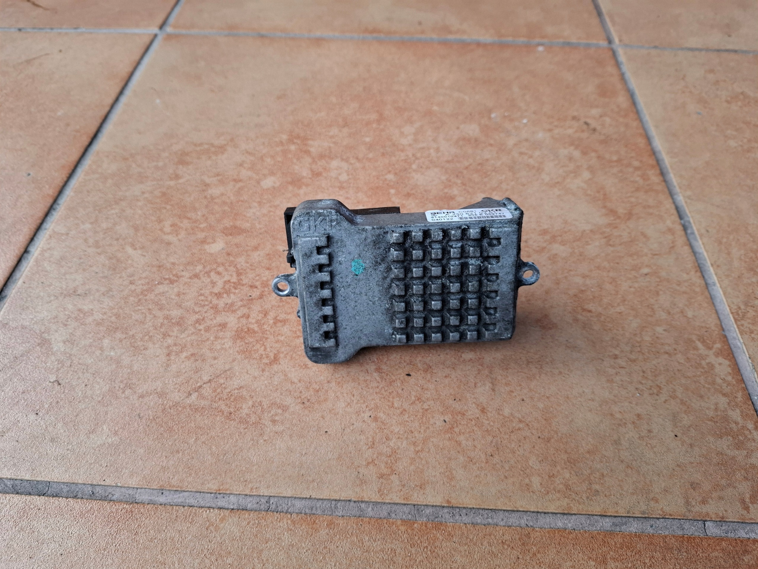 gebläsewiderstand MERCEDES A2308210251