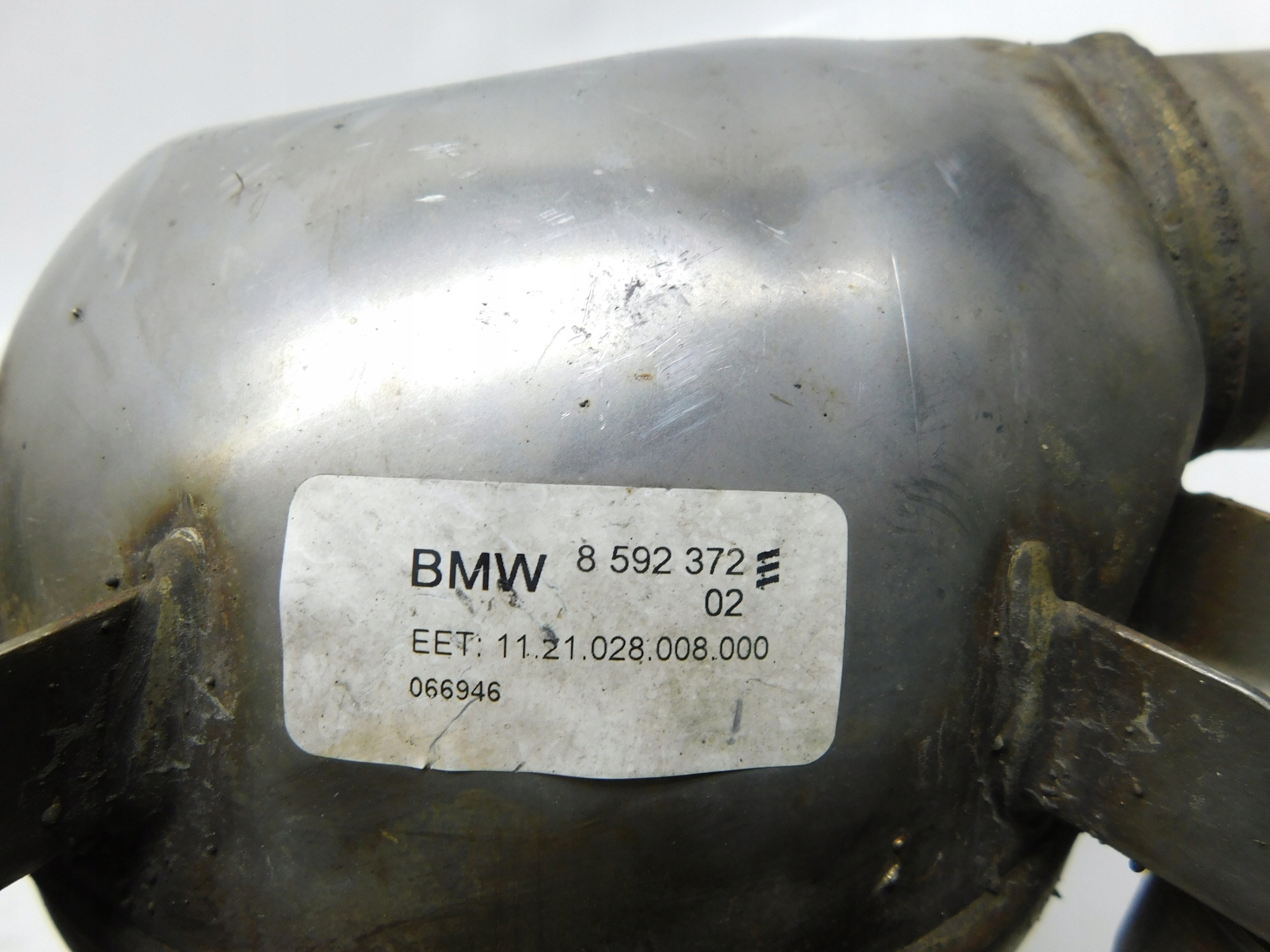 AKTYWNY WYDECH GŁOŚNIK - BMW X5 G05 X6 G06 X7 G07 8592372 Wersja Europejska