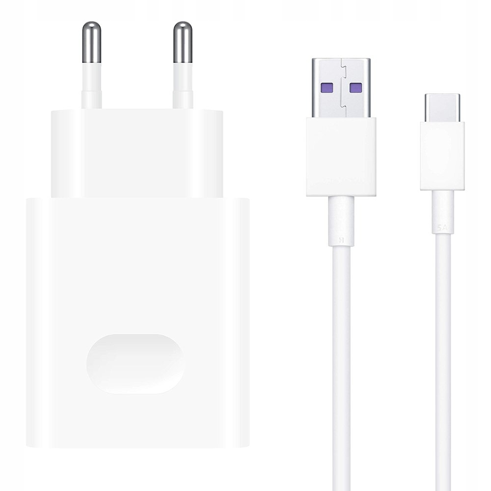 

Huawei Ładowarka Sieciowa Usb Supercharge 22,5W