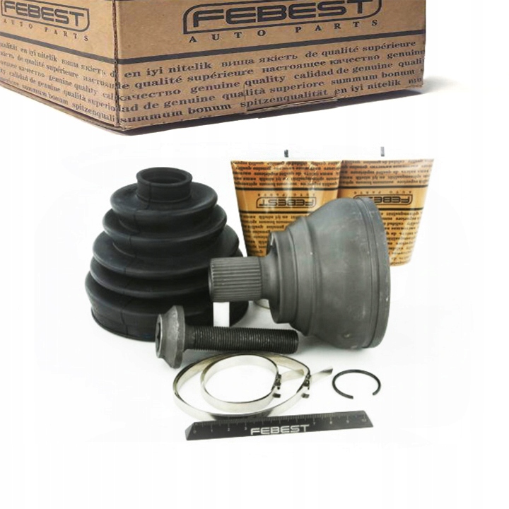 2310-B6 - КАРДАННЫЙ ШАРНИР ВНЕШНИЙ ПЕРЕДНИЙ VW TOURAN 1.4 1.5 1.6