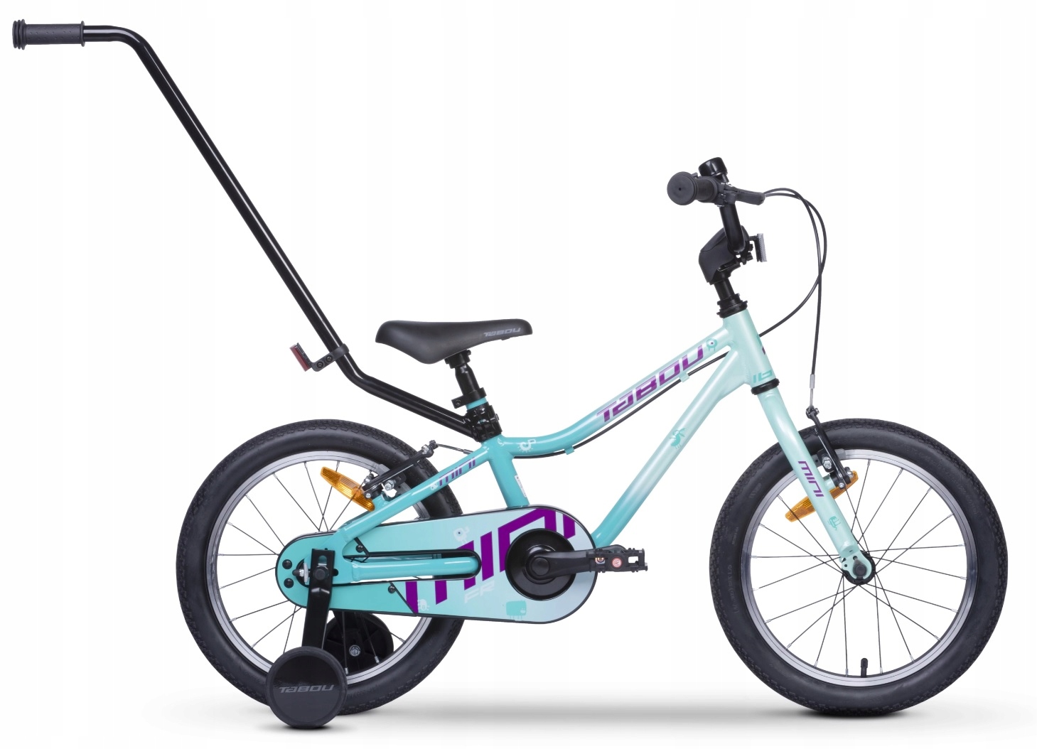 Tabou Mini Fr 14" Mint Purple 2025