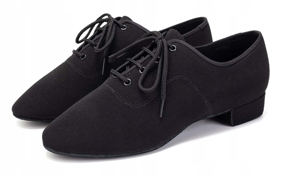 Buty Chłopięce Męskie Dla Dzieci Do Tańca Taneczne Treningowe Oxford 2,5cm