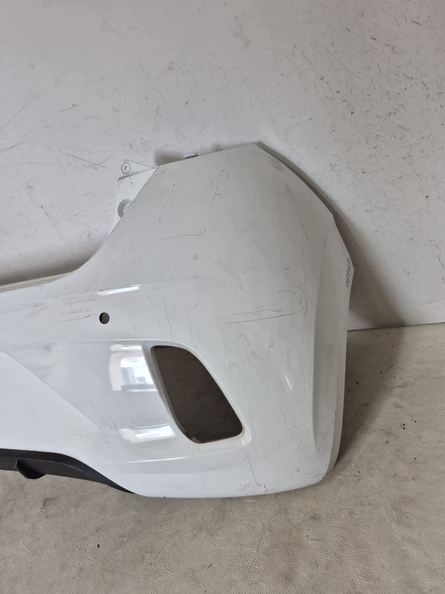 HYUNDAI I10 III 3 19-26 lökhárító hátsó hátsó PDC