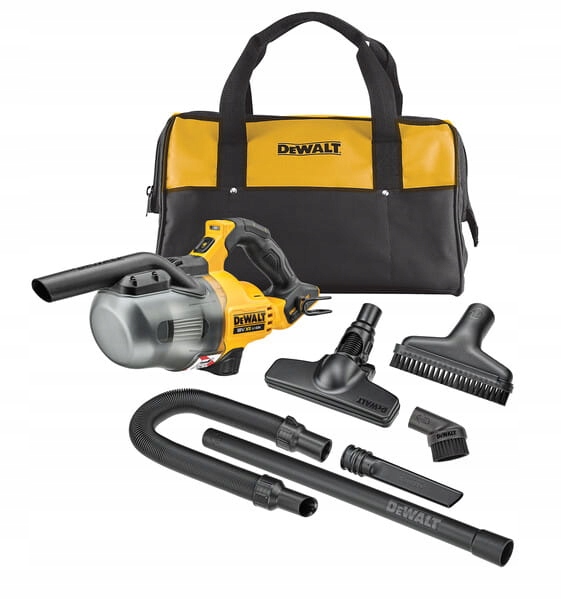 Dewalt DCV501LN Bezdrátový vysavač 18V Body