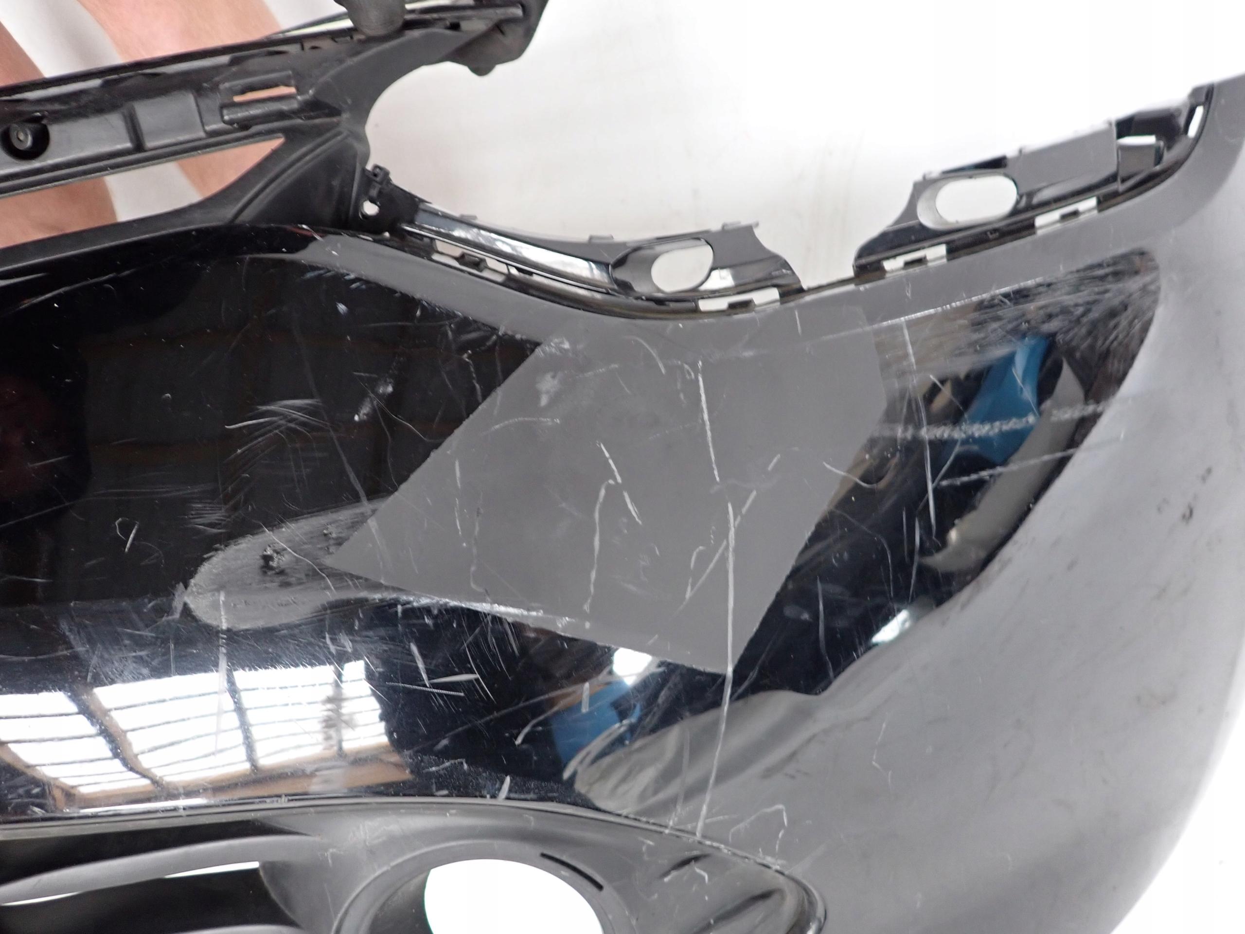 RENAULT CLIO IV 4 12-16 bumper front front