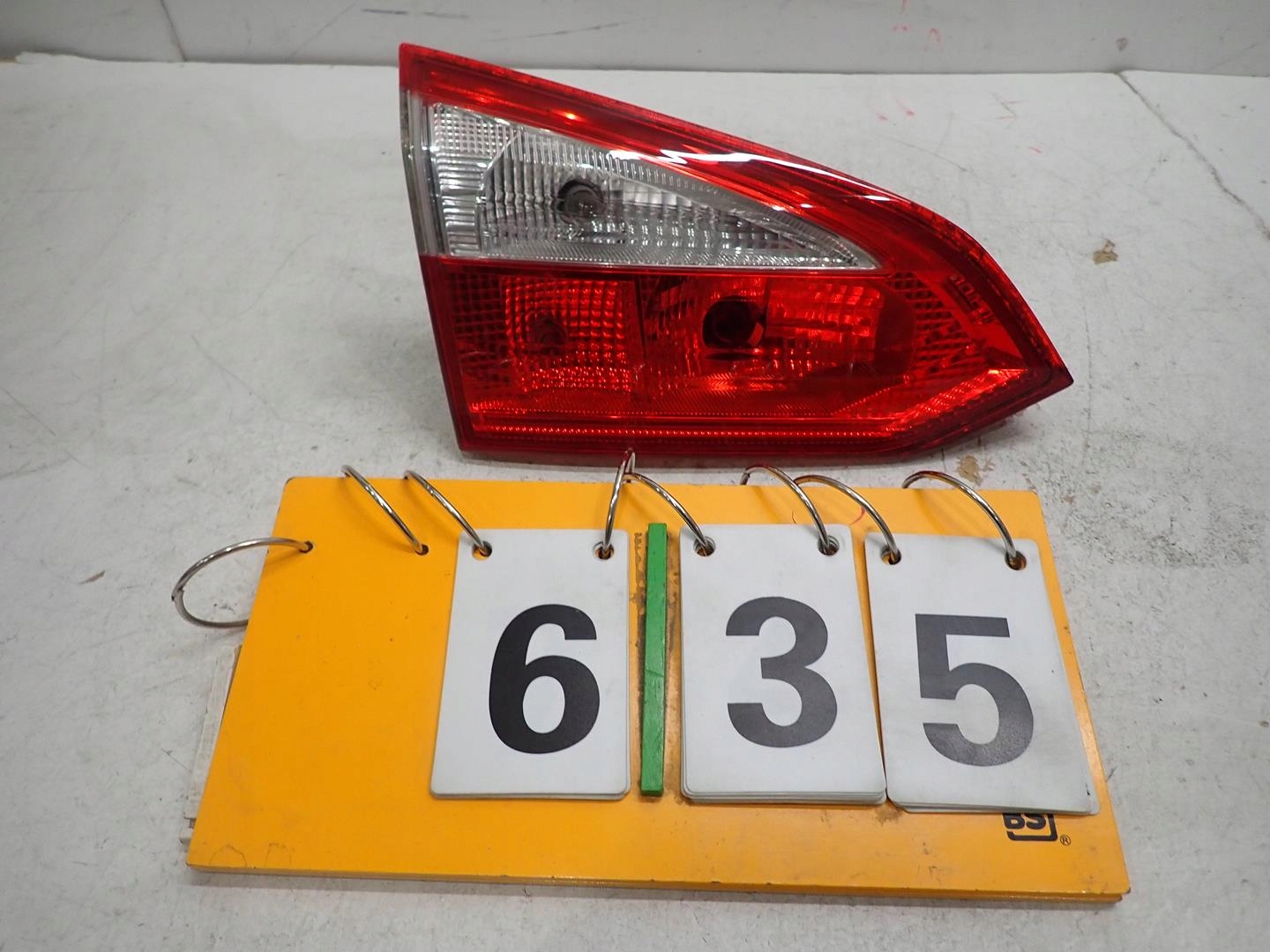 light rear part rear left FORD FOCUS MK3 2010-2014 KOMBI BM51-13A603-BC